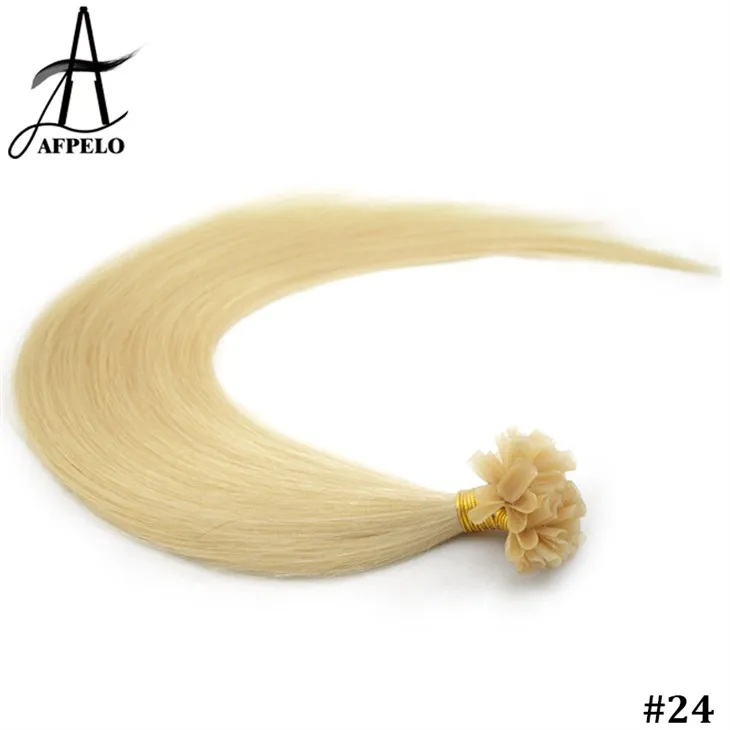 Дешевые наращивание волос U Tip