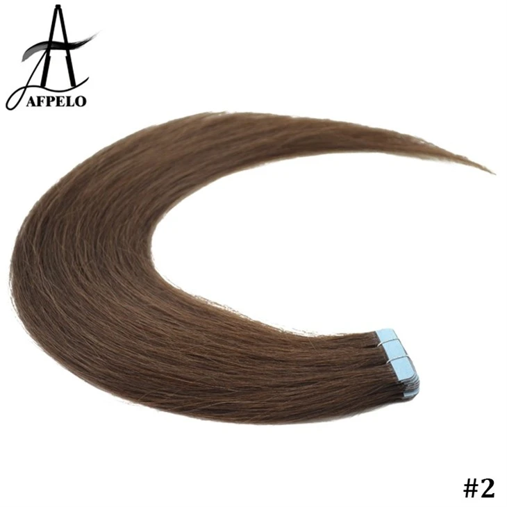 seamless tape hair extensions
