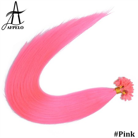 Raw U Tip Hair Extension